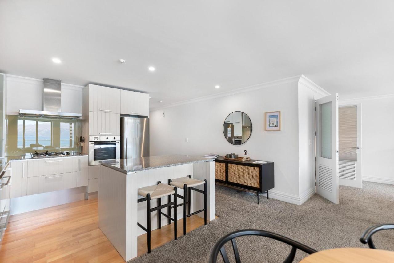 Beacon Lakeside Luxury 908 - 3 Bedroom Queenstown Kültér fotó