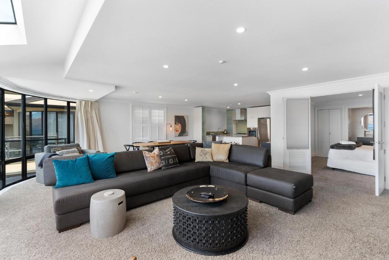 Beacon Lakeside Luxury 908 - 3 Bedroom Queenstown Kültér fotó