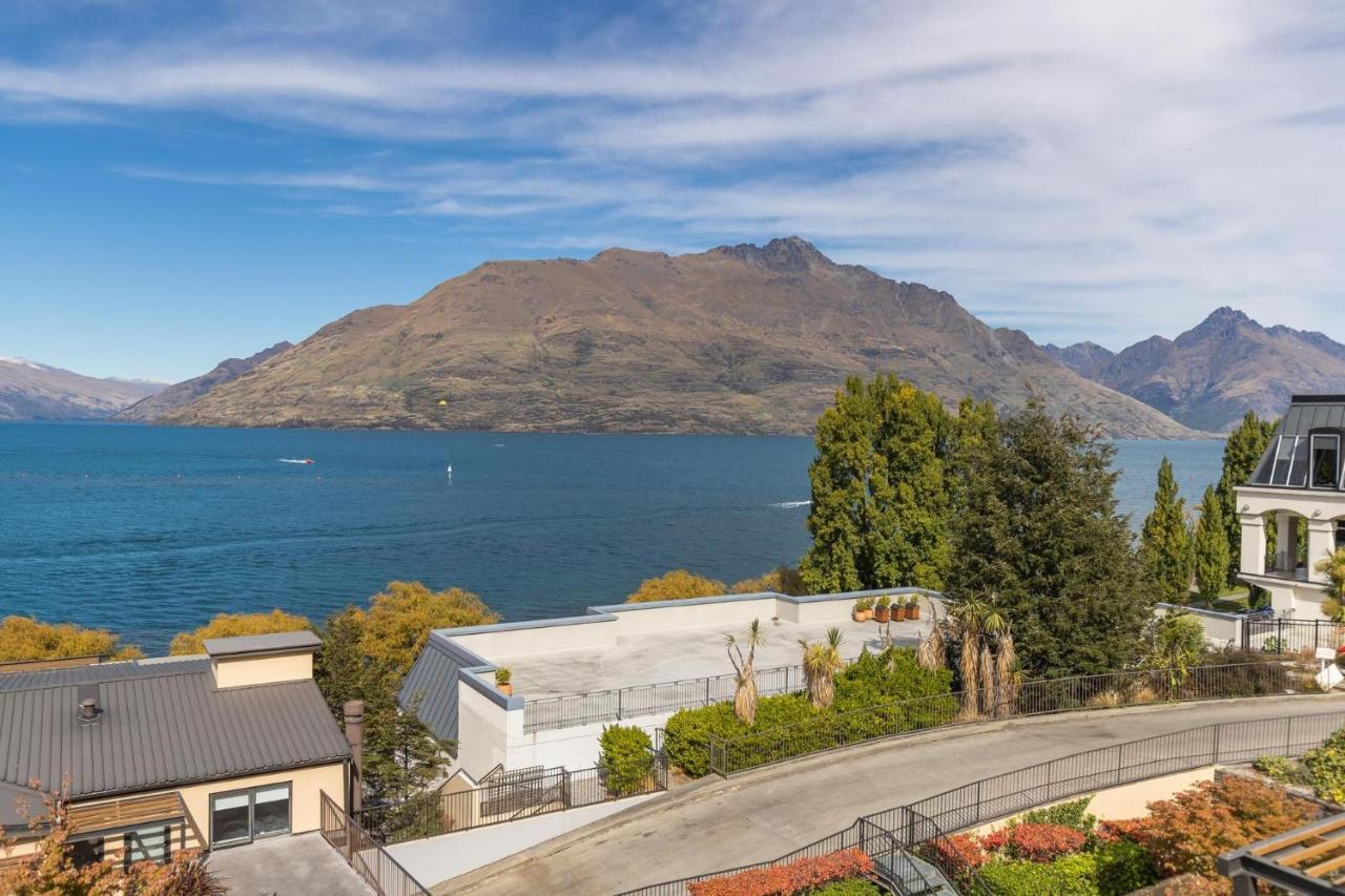 Beacon Lakeside Luxury 908 - 3 Bedroom Queenstown Kültér fotó