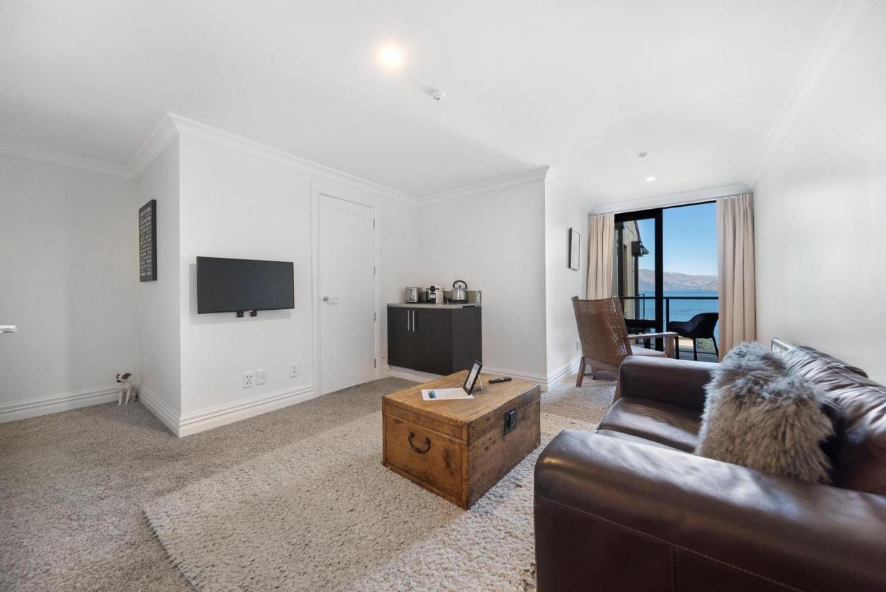 Beacon Lakeside Luxury 908 - 3 Bedroom Queenstown Kültér fotó