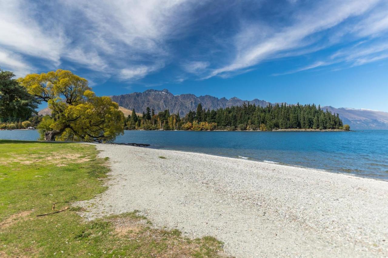 Beacon Lakeside Luxury 908 - 3 Bedroom Queenstown Kültér fotó