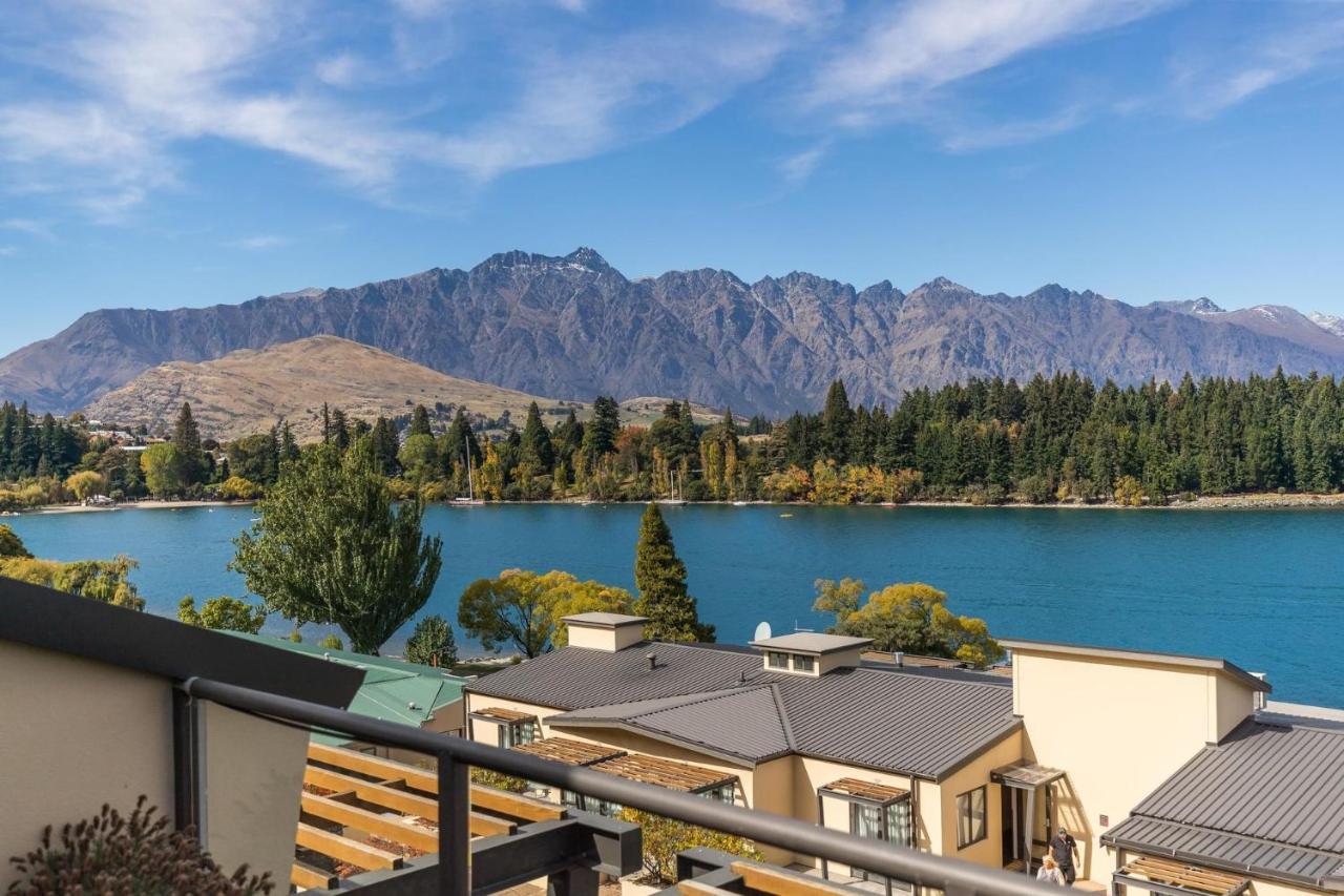 Beacon Lakeside Luxury 908 - 3 Bedroom Queenstown Kültér fotó