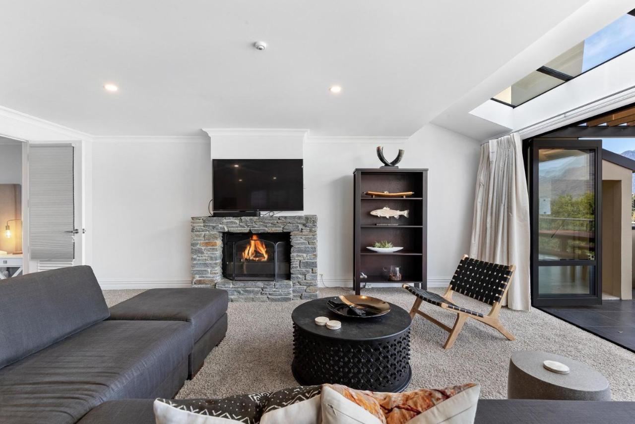 Beacon Lakeside Luxury 908 - 3 Bedroom Queenstown Kültér fotó